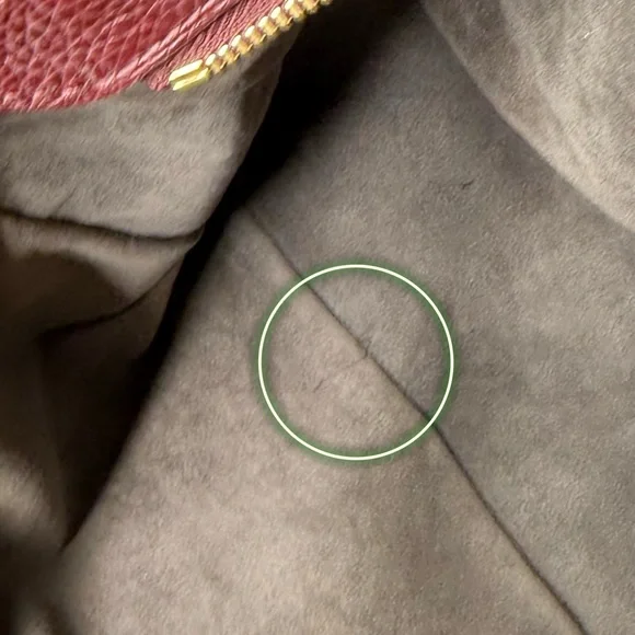 Authentic Louis Vuitton Mahina Solar PM Bag - Picture 12 of 12